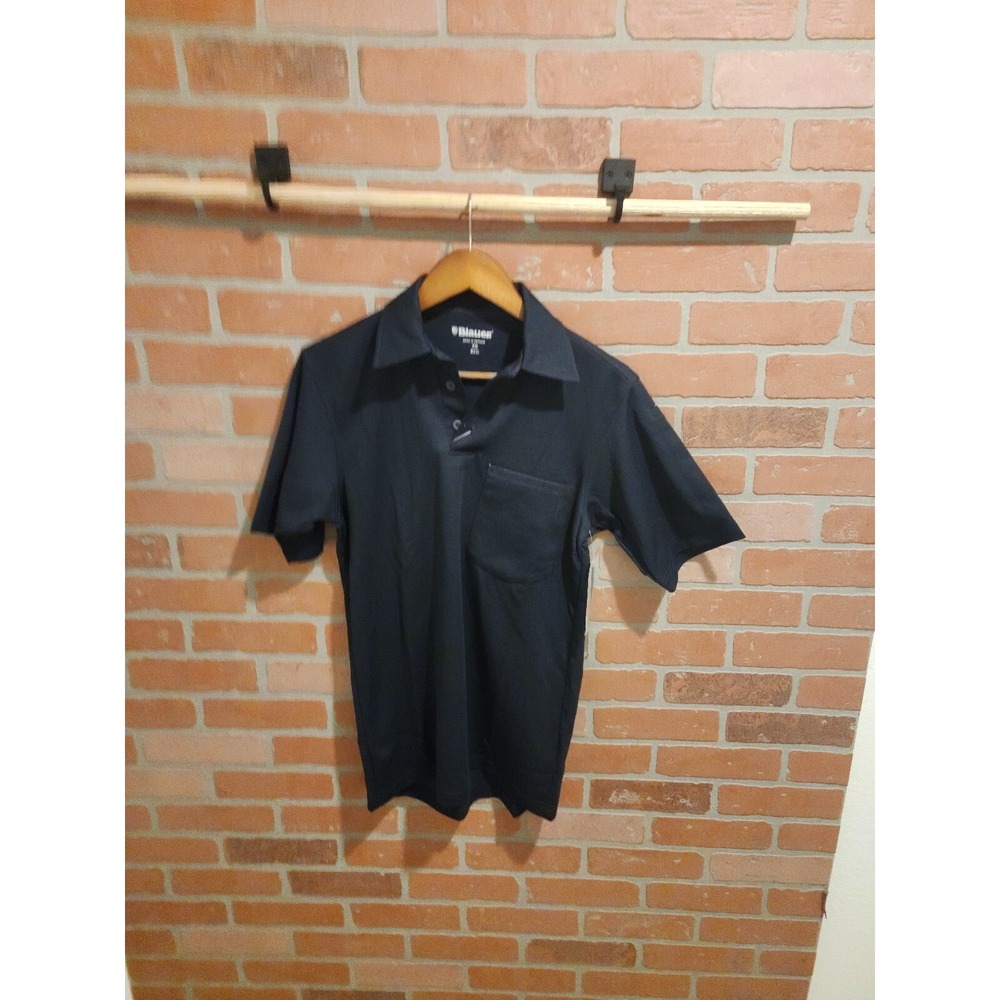 Blauer security Polo Shirt XS Lot Of 6 Shirts Bin 39 - Picture 3 of 13